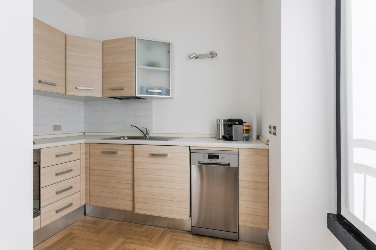 Living Brera, A Unique Experience - Vicolo Fiori Apartment Mailand