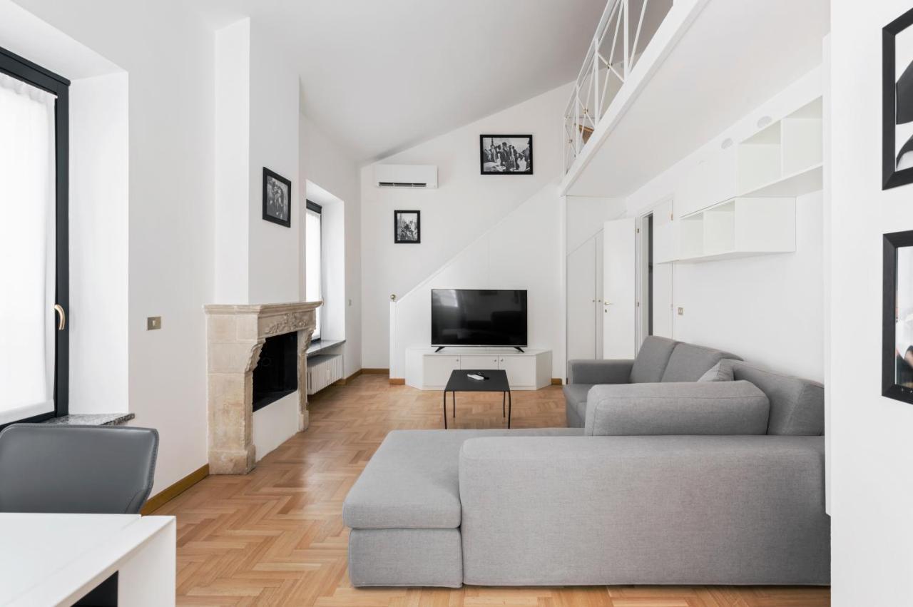 Apartment Living Brera, A Unique Experience - Vicolo Fiori Mailand